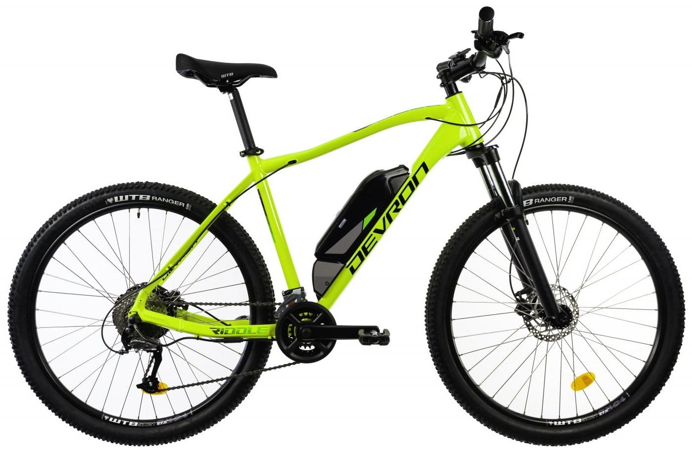 Bicicleta electrica Devron Riddle M1.7 27.5