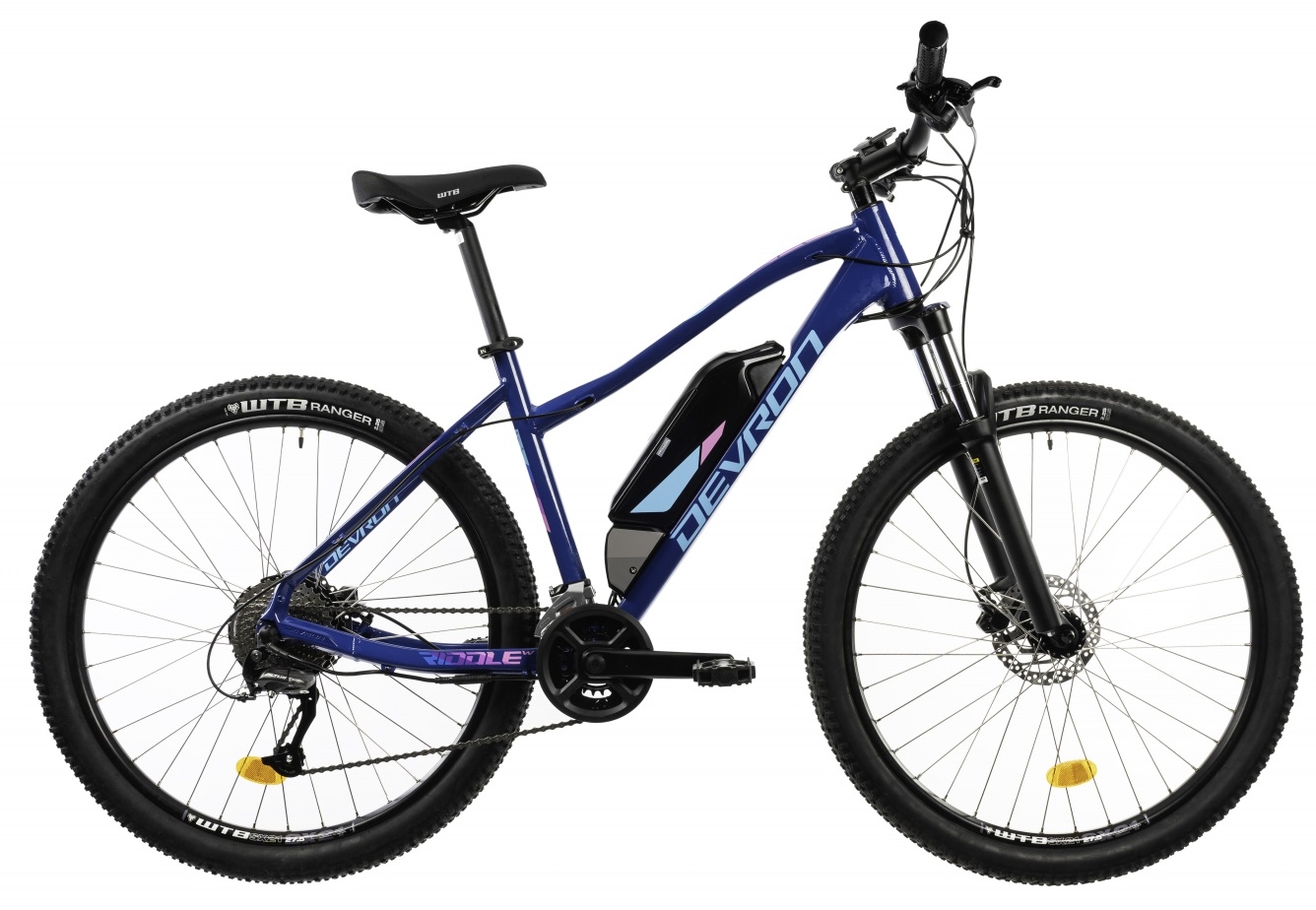 Bicicleta electrica Devron Riddle W1.7 27.5