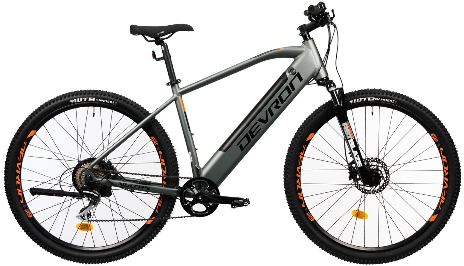 Bicicleta electrica Devron Vulcan 29