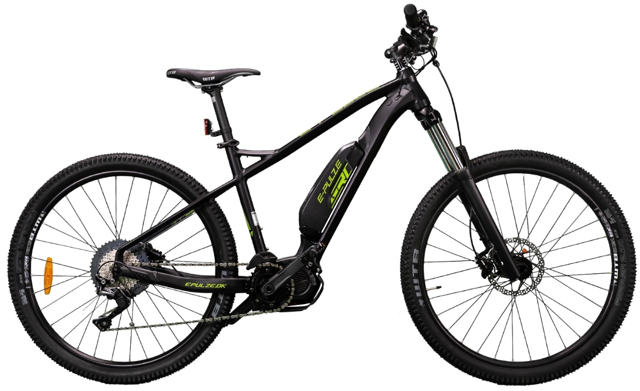 Bicicleta electrica Devron Zerga E7000 CW 27.5