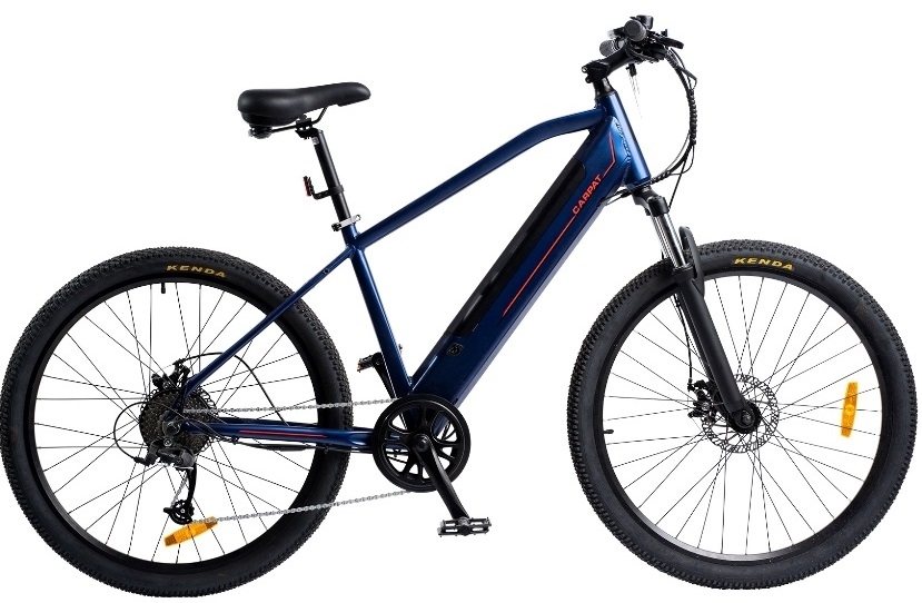 Bicicleta electrica MTB Carpat C27176E 27.5