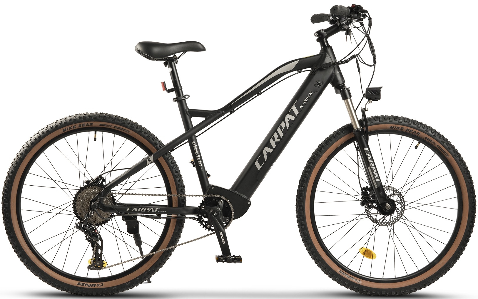 Bicicleta electrica MTB Carpat C275H7E 27.5