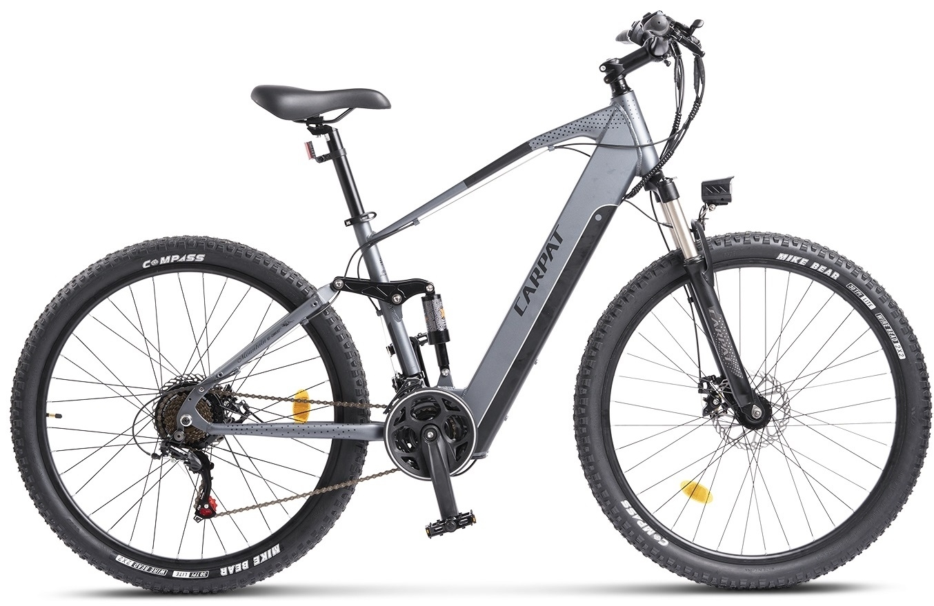 Bicicleta electrica MTB Carpat C275M17E 27.5