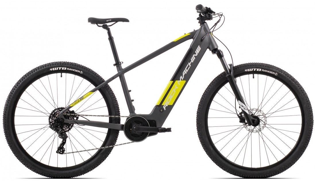 Bicicleta electrica MTB Rock Machine Storm INT e70-29