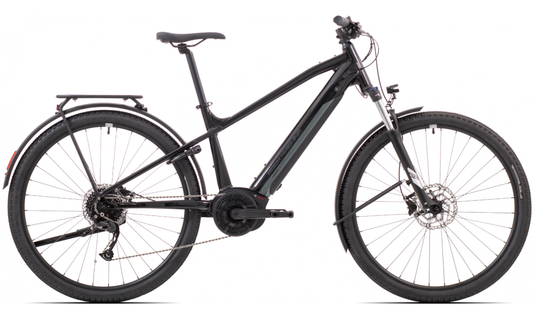 Bicicleta electrica MTB Rock Machine Torrent e50-29