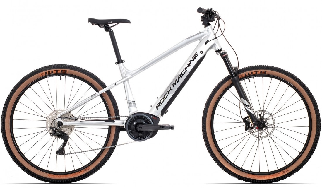 Bicicleta electrica Rock Machine Torrent e70-29