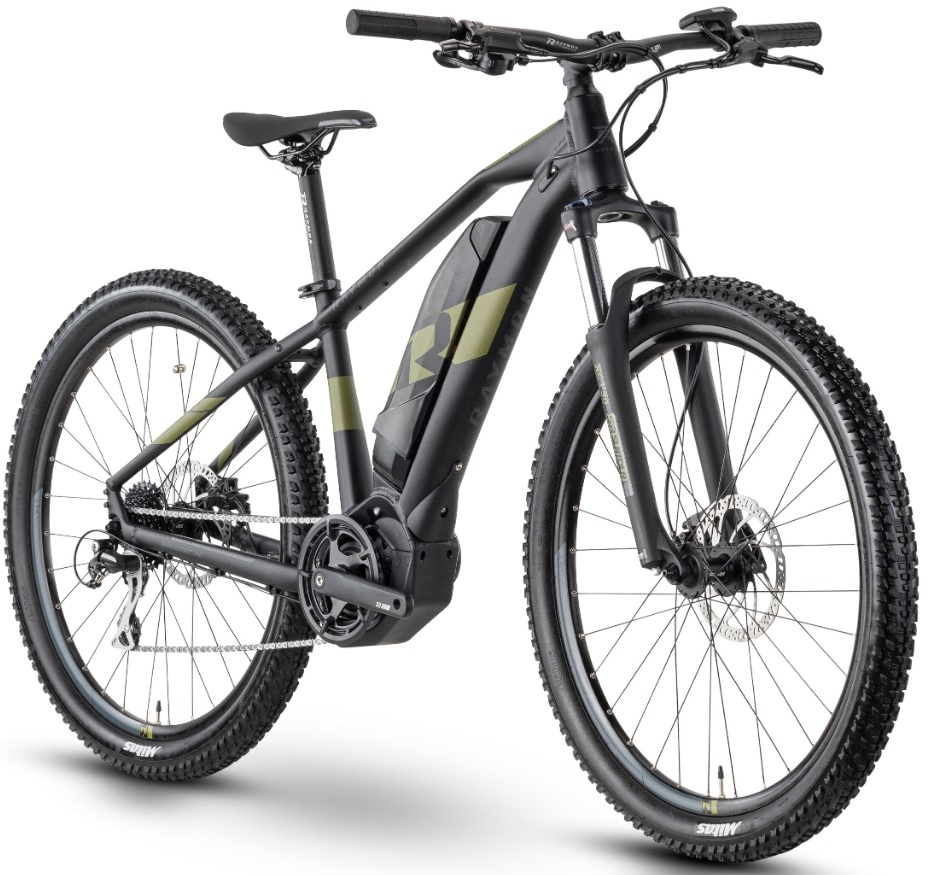 Bicicleta electrica Raymon HardRay E 2.0 27.5