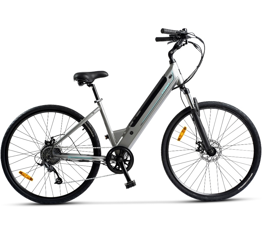 Bicicleta electrica Trekking Carpat C27177E 27.5