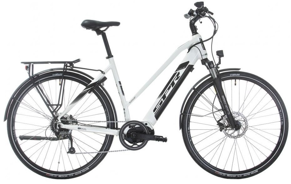 Bicicleta electrica Trekking Sprint Faster Plus Lady 28