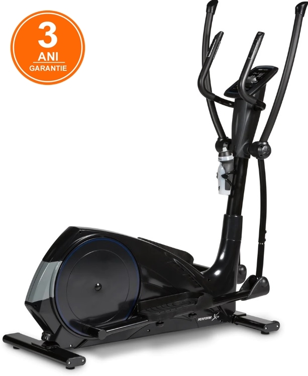 Bicicleta eliptica Crosstrainer Flow Fitness Perform X2i