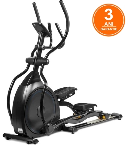 Bicicleta eliptica Crosstrainer Flow Fitness Perform X4i