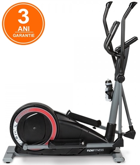 Bicicleta eliptica ergometrica Flow Fitness DCT2000I