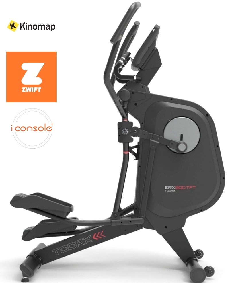 Bicicleta eliptica ergometrica Toorx ERX-900-TFT