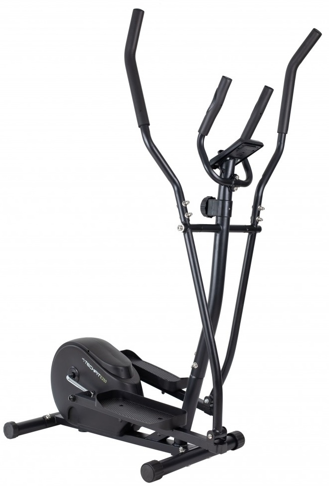 Bicicleta eliptica magnetica Techfit E250N