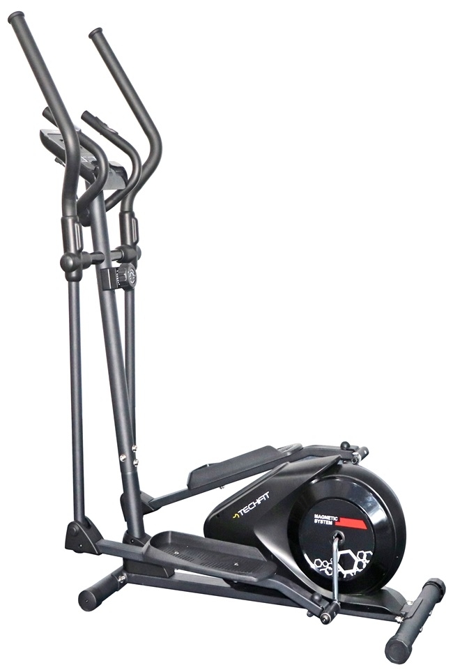 Bicicleta eliptica magnetica Techfit E300