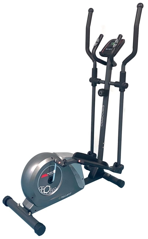 Bicicleta eliptica magnetica Techfit E300PRO