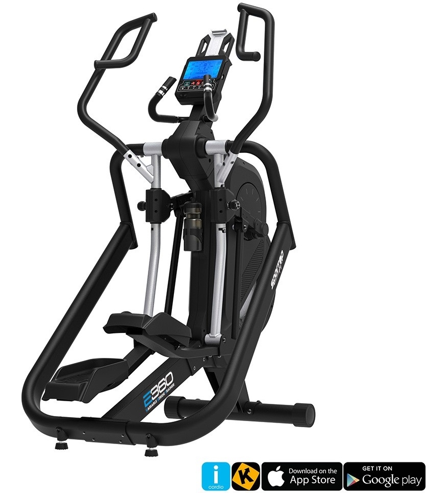 Bicicleta eliptica magnetica SPORTOP E360