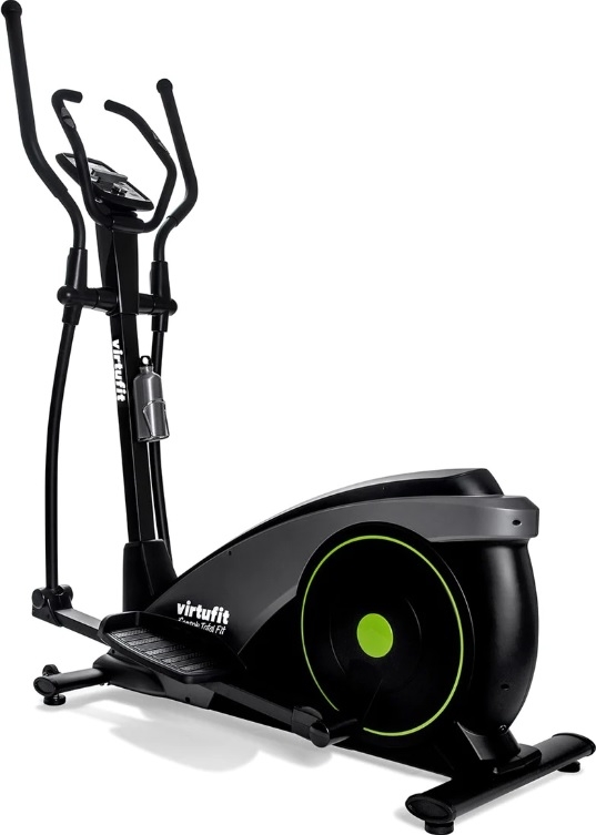 Bicicleta eliptica VirtuFit iConsole Total Fit