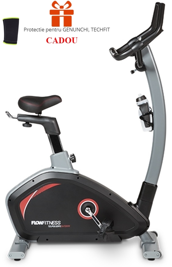 Bicicleta ergometrica Flow Fitness DHT2000I