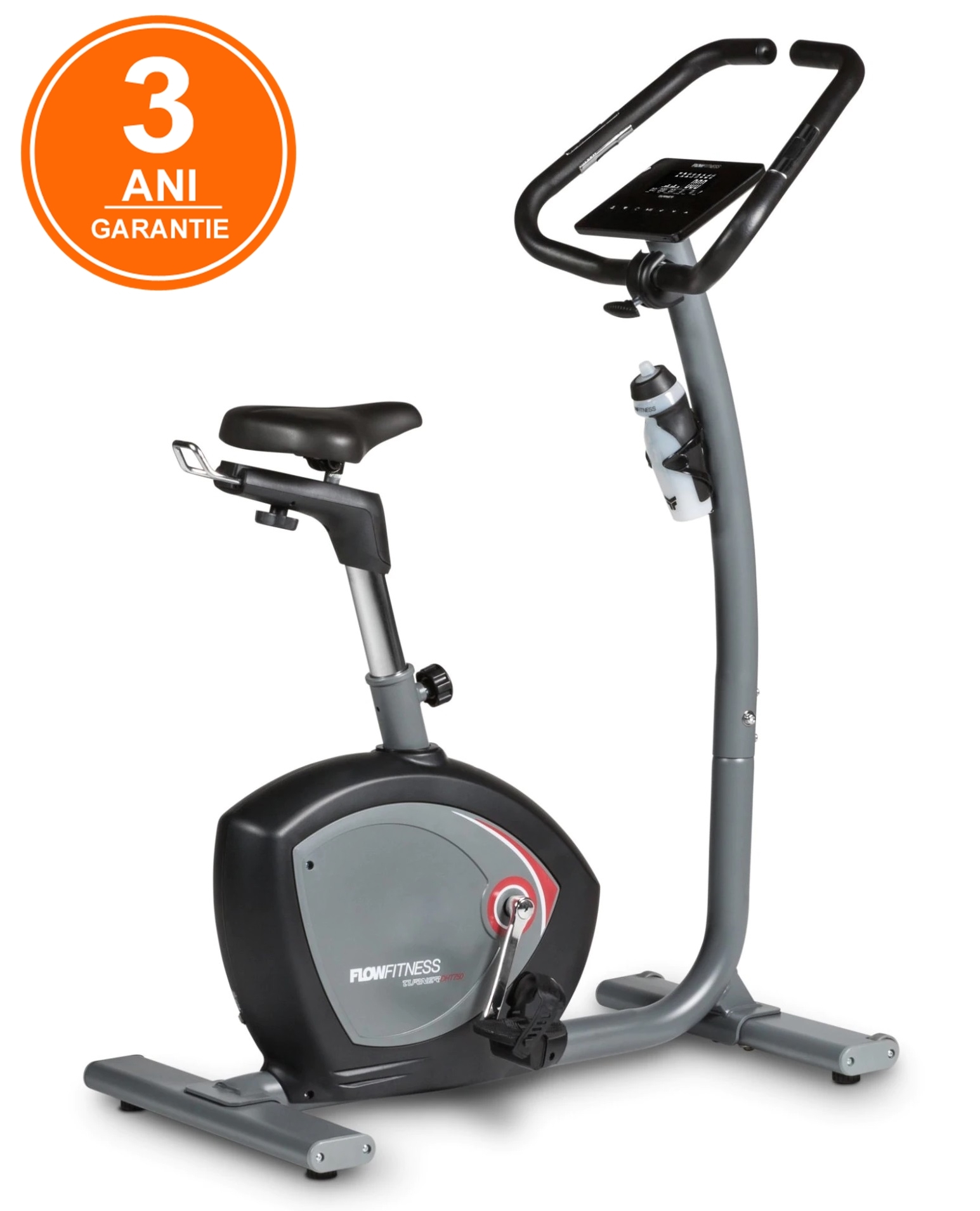 Bicicleta ergometrica Flow Fitness DHT750