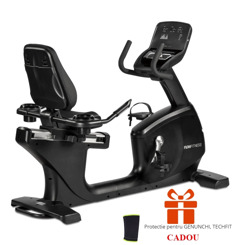 Bicicleta ergometrica Flow Fitness RB5i