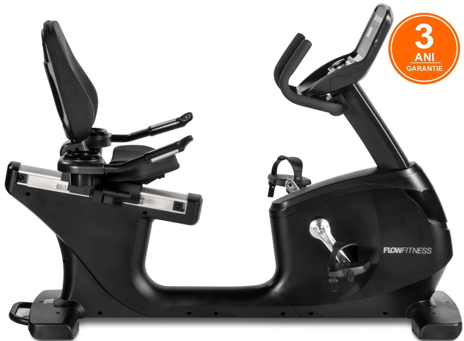 Bicicleta ergometrica Flow Fitness RB5i