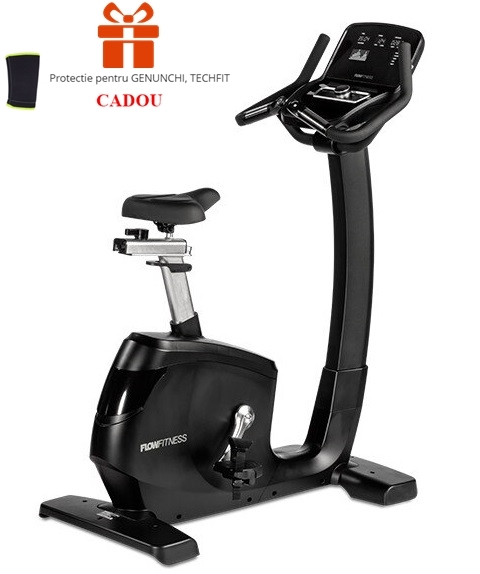 Bicicleta ergometrica Flow Fitness UB5i