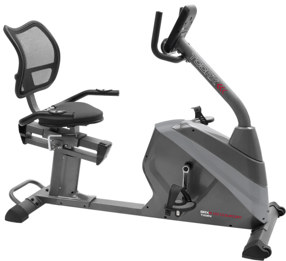 Bicicleta ergometrica recumbent Toorx BRX-R95 Comfort