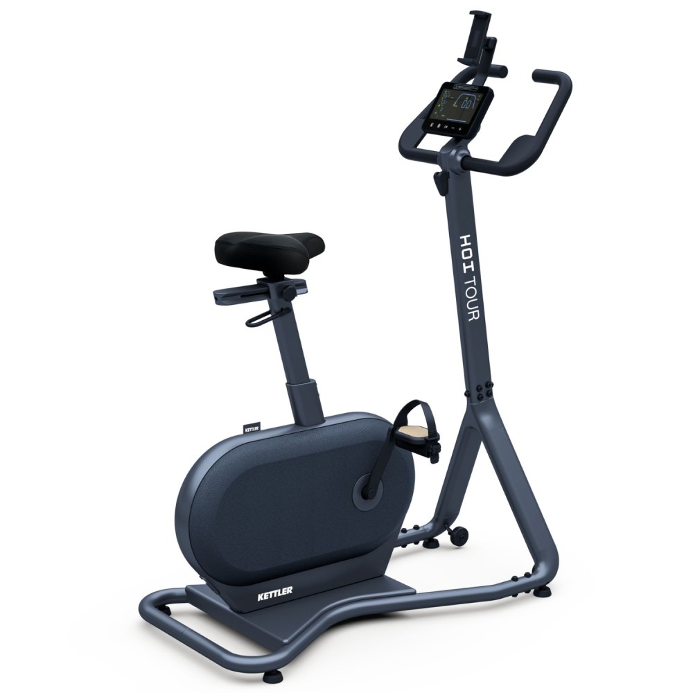 Bicicleta fitness magnetica Kettler Hoi Tour