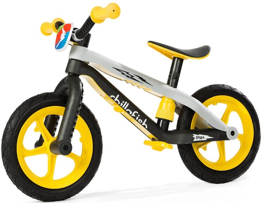 Bicicleta fara pedale Chillafish BMXie-RS