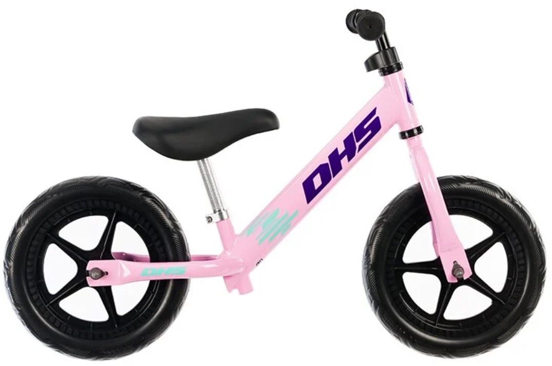 Bicicleta fara pedale DHS RIDE-ON