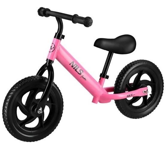 Bicicleta fara pedale Nils Fun RB012