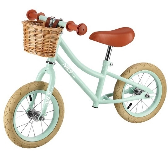 Bicicleta fara pedale Nils Fun RB031