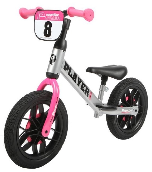 Bicicleta fara pedale QPlay Player