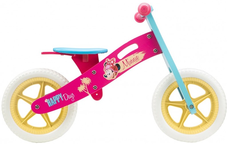 Bicicleta fara pedale Seven Minnie