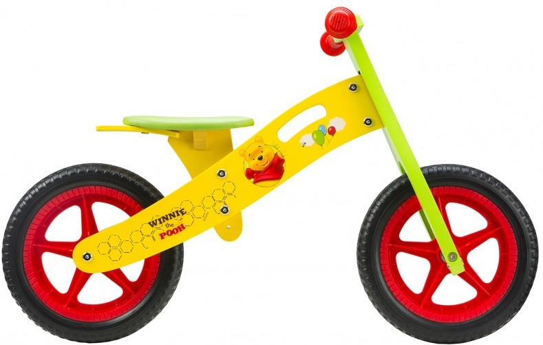 Bicicleta fara pedale Seven WTP