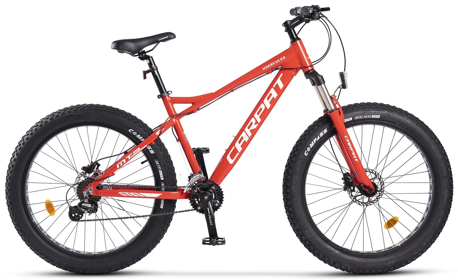 Bicicleta Fat Bike Carpat C26278H