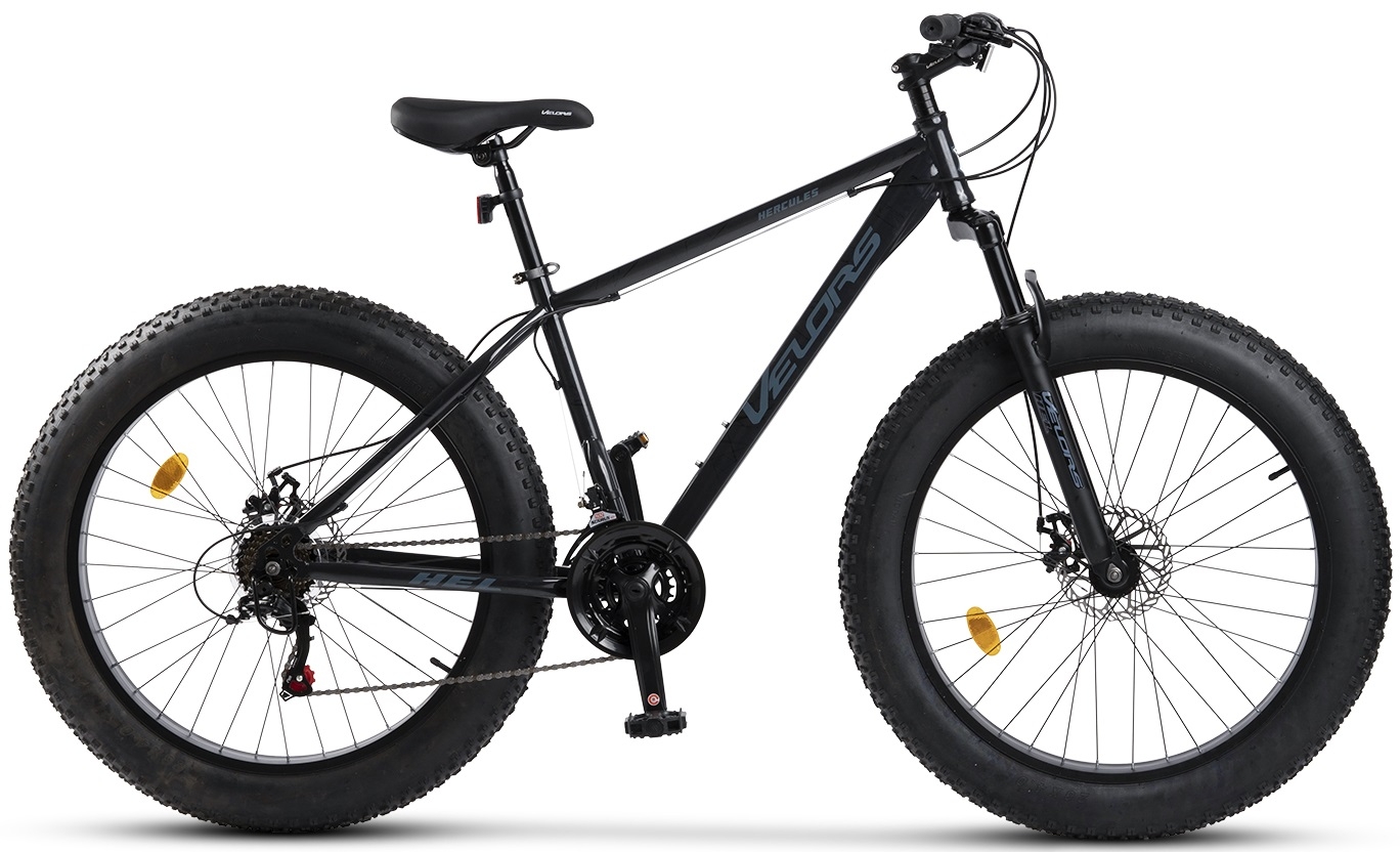 Bicicleta Fat Bike Velors V2619B