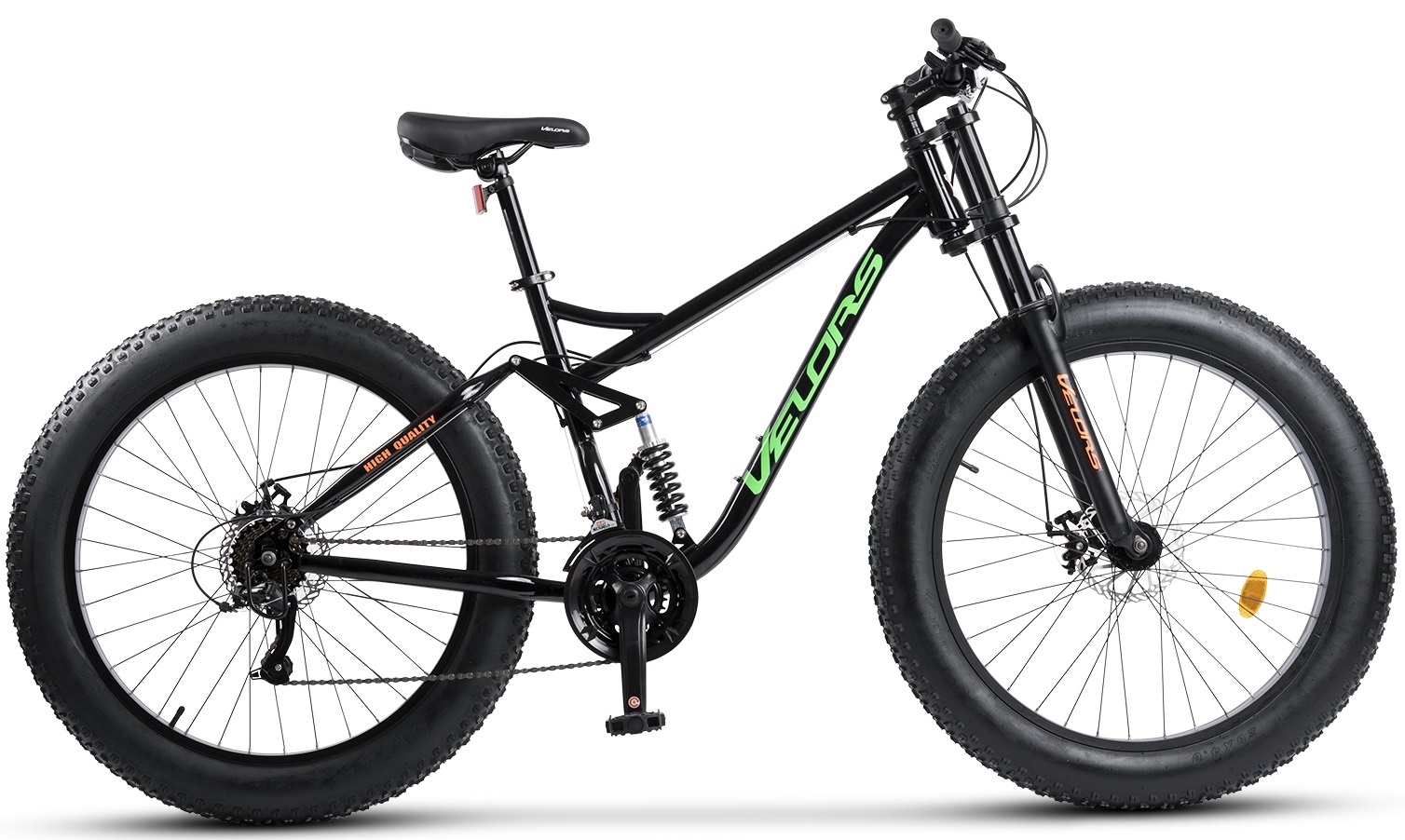Bicicleta Fat Bike Velors V26309A