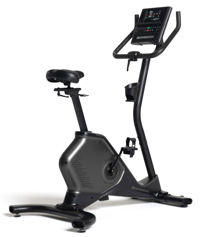 Bicicleta fitness electromagnetica Schwinn 590U Upright