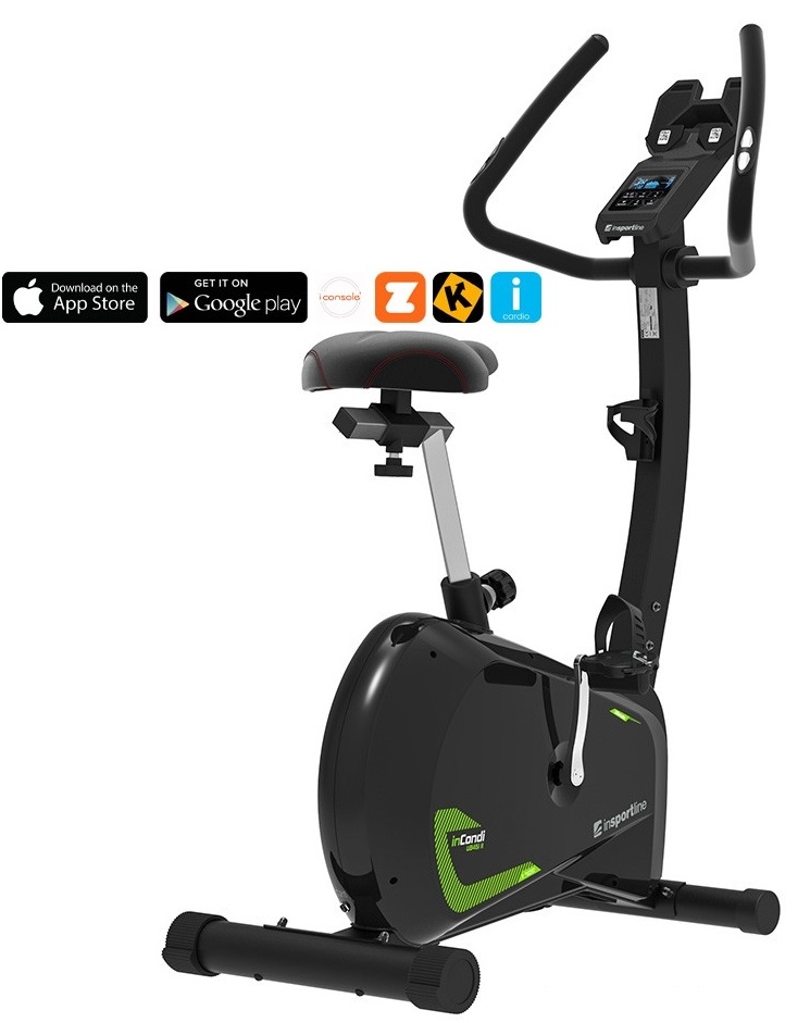 Bicicleta fitness inSPORTline inCondi UB45i II