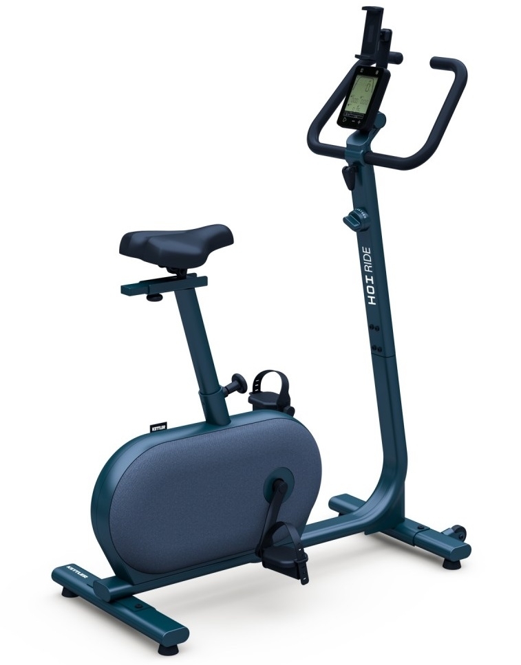 Bicicleta fitness Kettler Hoi Ride Blueberry Green