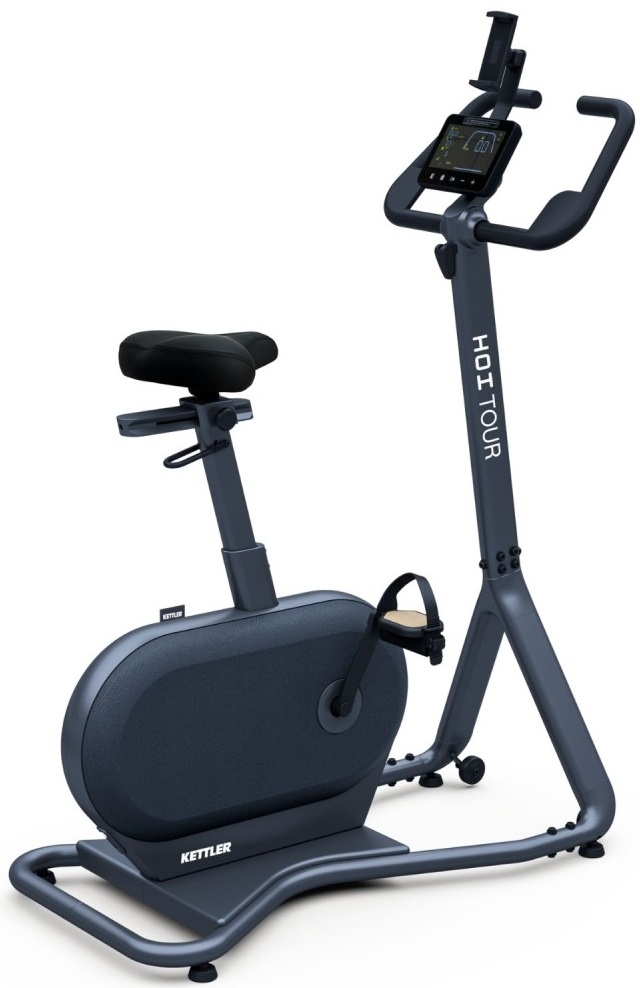 Bicicleta fitness magnetica Kettler Hoi Tour