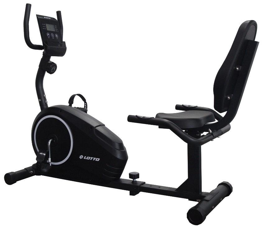 Bicicleta fitness recumbent Lotto Comodo 300