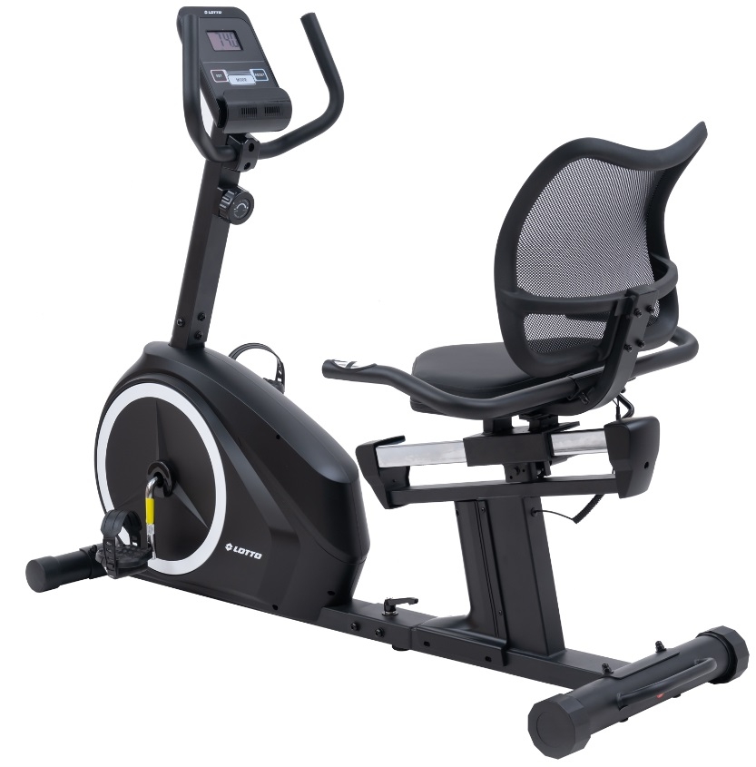 Bicicleta fitness recumbent Lotto Comodo 500