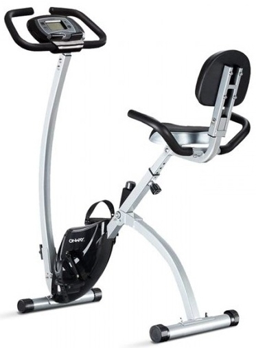 Bicicleta fitness pliabila ONWAY Fitness X-bike OF3005