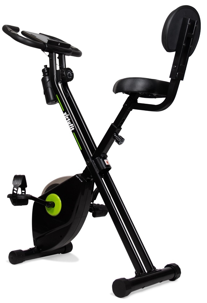 Bicicleta fitness pliabila VirtuFit IConsole