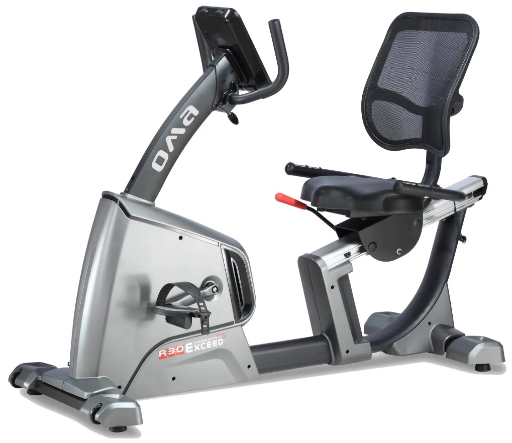 Bicicleta fitness recumbent Oma Exceed R30