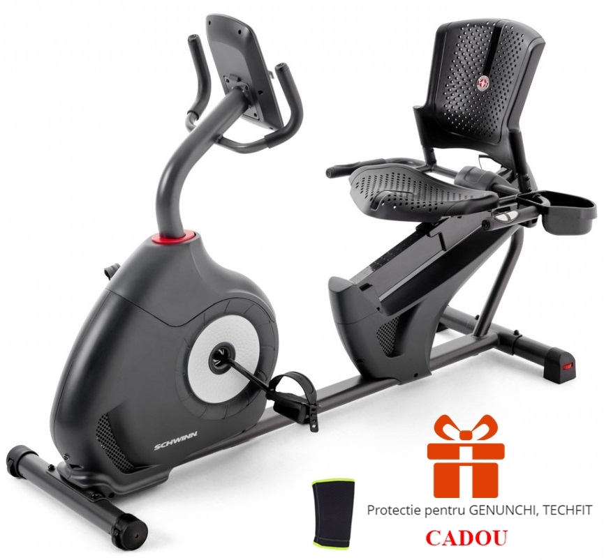 Bicicleta fitness recumbent Schwinn 510R