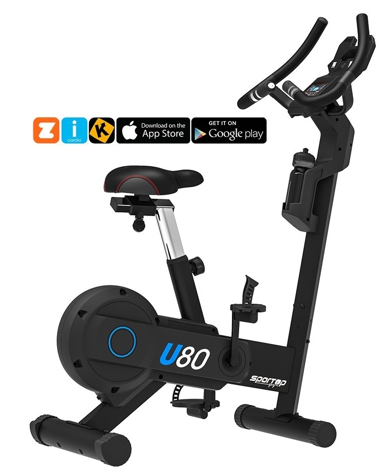 Bicicleta fitness SPORTOP U80